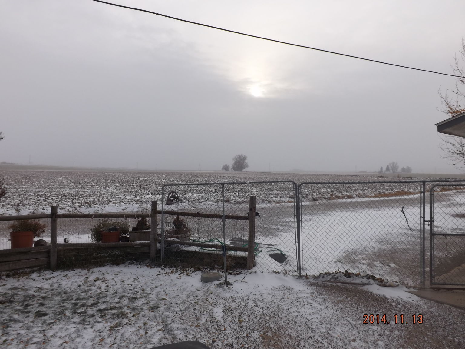 Snow